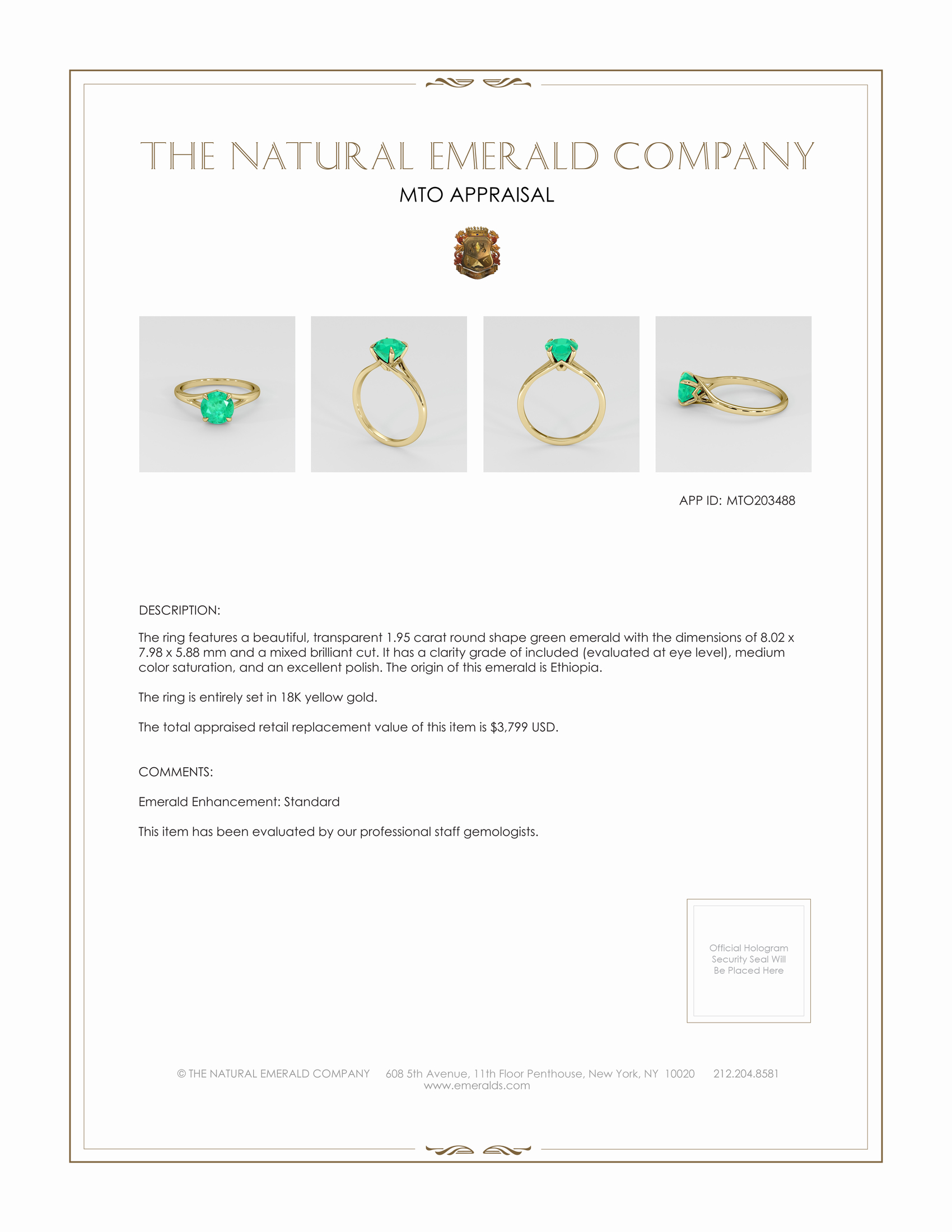 Jewelry