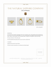 Jewelry Appraisal
