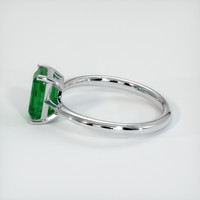 Vedic Emerald Ring 1.52 Ct., Platinum 950 Preview