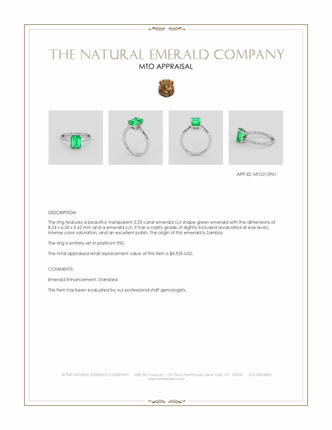 Jewelry