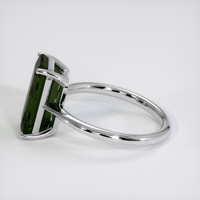4.45 Ct. Gemstone Ring, Platinum 950 4