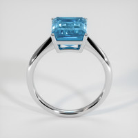 4.21 Ct. Gemstone Ring, Platinum 950 3