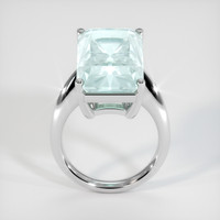 15.27 Ct. Gemstone Ring, Platinum 950 3