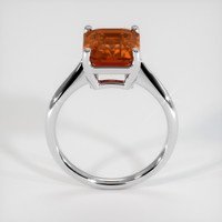 4.55 Ct. Gemstone Ring, Platinum 950 3