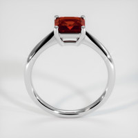 1.52 Ct. Gemstone Ring, Platinum 950 3