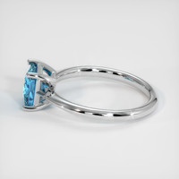 1.88 Ct. Gemstone Ring, Platinum 950 4