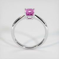 1.04 Ct. Sapphire Ring, Platinum 950 3