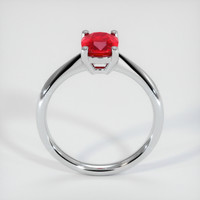 Ruby Ring 1.51 Ct., Platinum 950 Preview