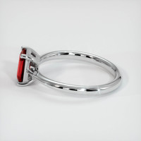 Ruby Ring 1.49 Ct., Platinum 950 Preview