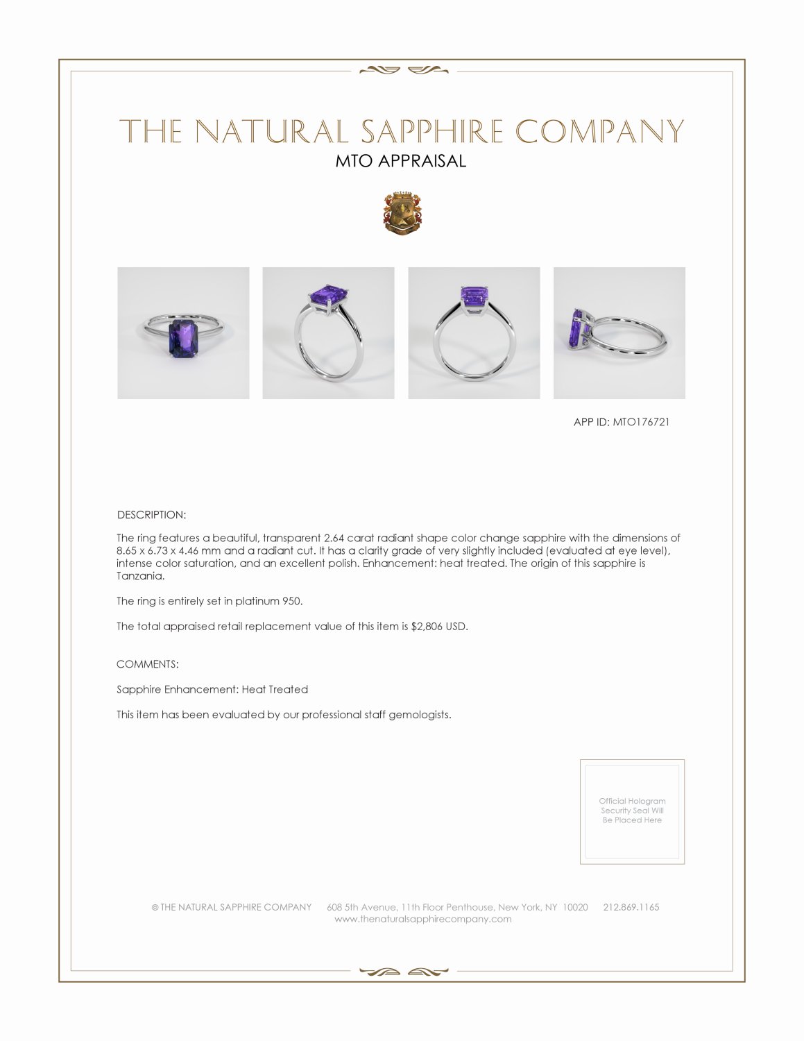 Jewelry