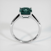 3.64 Ct. Sapphire Ring, Platinum 950 3