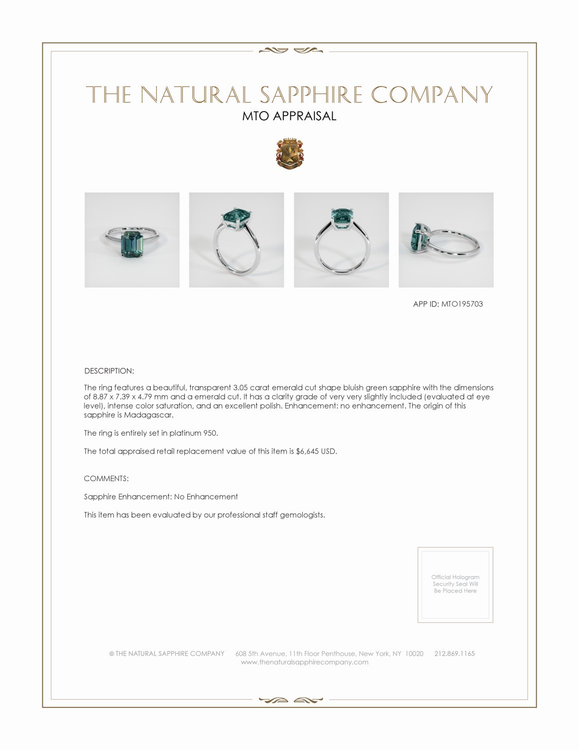 Jewelry