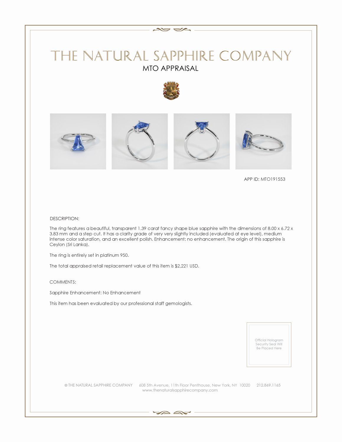Jewelry