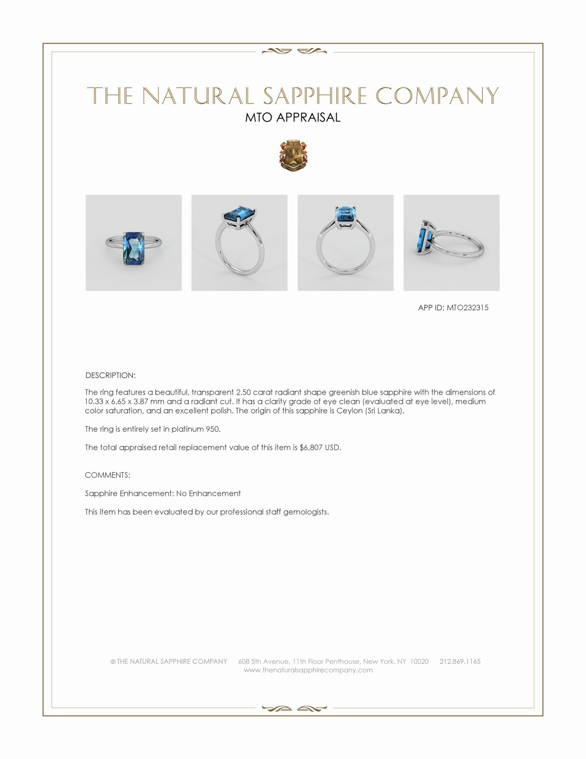 Jewelry