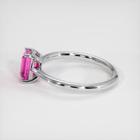 1.91 Ct. Sapphire Ring, Platinum 950 4