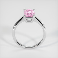 2.13 Ct. Sapphire Ring, Platinum 950 3