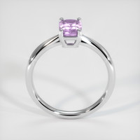 1.05 Ct. Sapphire Ring, Platinum 950 3