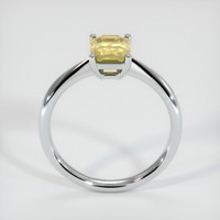 1.46 Ct. Sapphire Ring, Platinum 950 3
