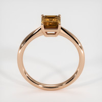 1.57 Ct. Gemstone Ring, 14K Rose Gold 3