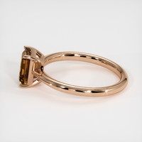 1.57 Ct. Gemstone Ring, 14K Rose Gold 4