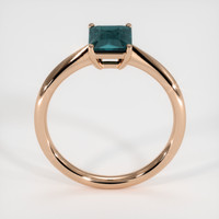 1.08 Ct. Gemstone Ring, 14K Rose Gold 3