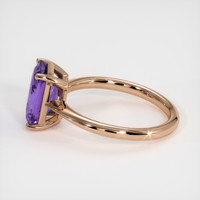 2.67 Ct. Gemstone Ring, 14K Rose Gold 4