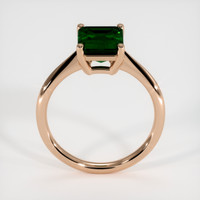 2.04 Ct. Gemstone Ring, 14K Rose Gold 3