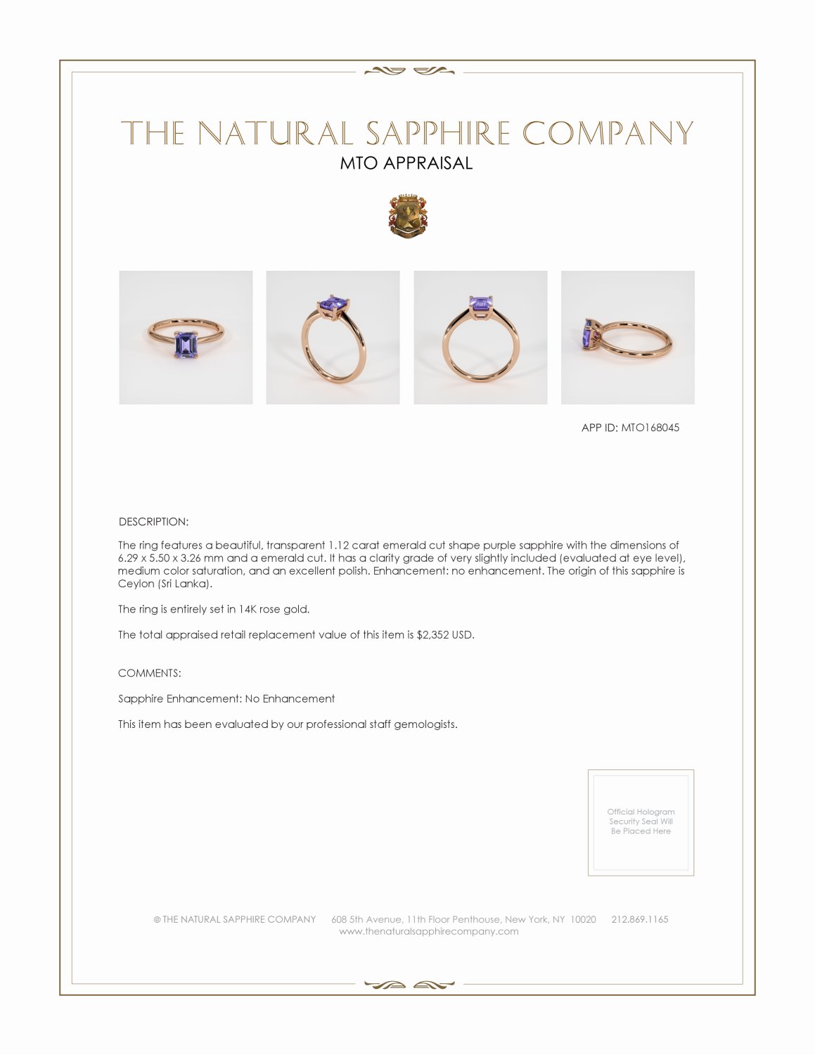Jewelry
