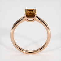 1.57 Ct. Gemstone Ring, 18K Rose Gold 3