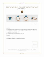 Jewelry Appraisal
