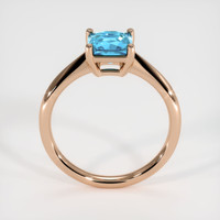 1.88 Ct. Gemstone Ring, 18K Rose Gold 3