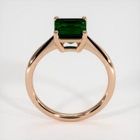 2.04 Ct. Gemstone Ring, 18K Rose Gold 3