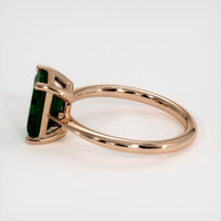 2.04 Ct. Gemstone Ring, 18K Rose Gold 4