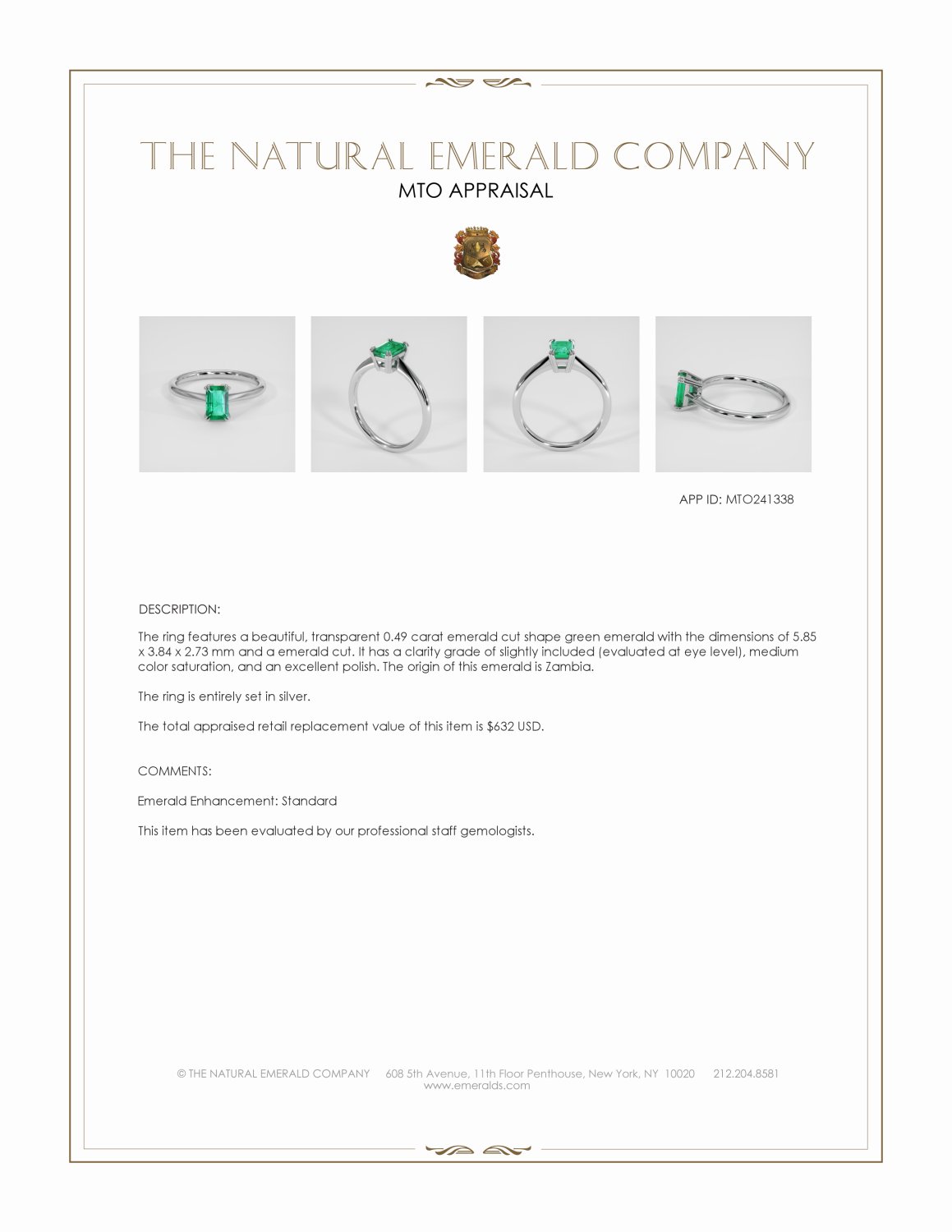 Jewelry