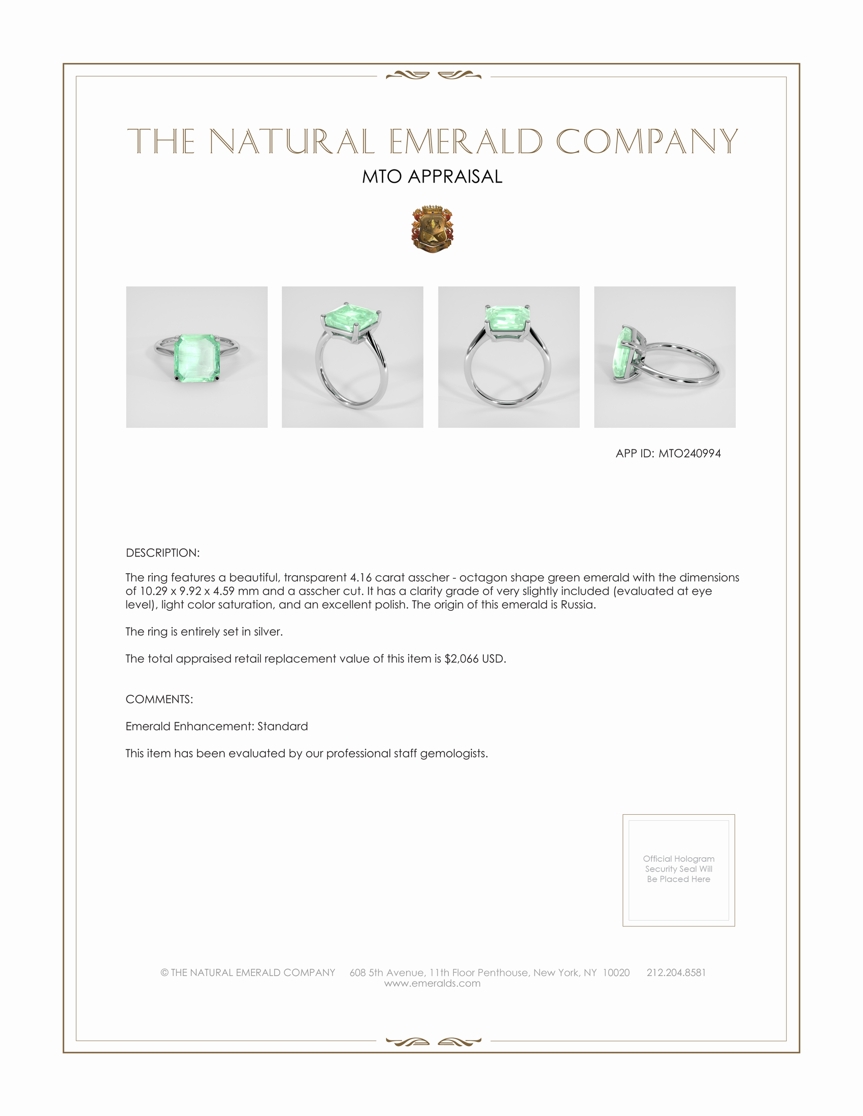 Jewelry