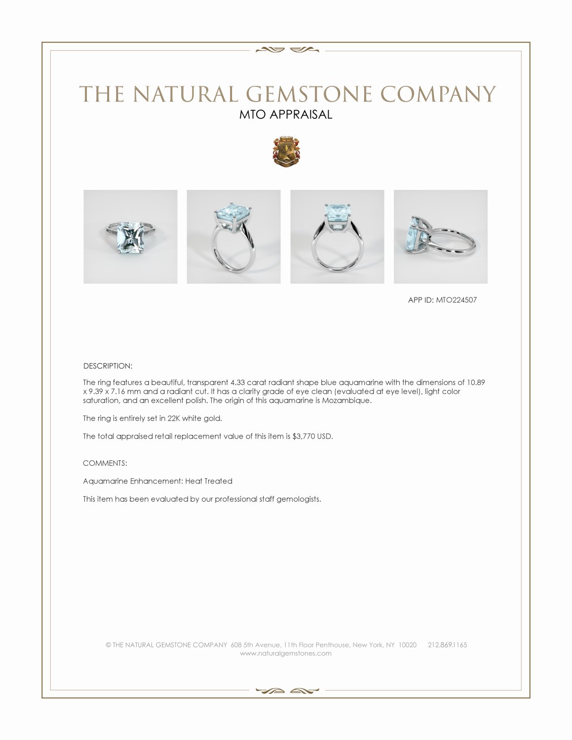 Jewelry