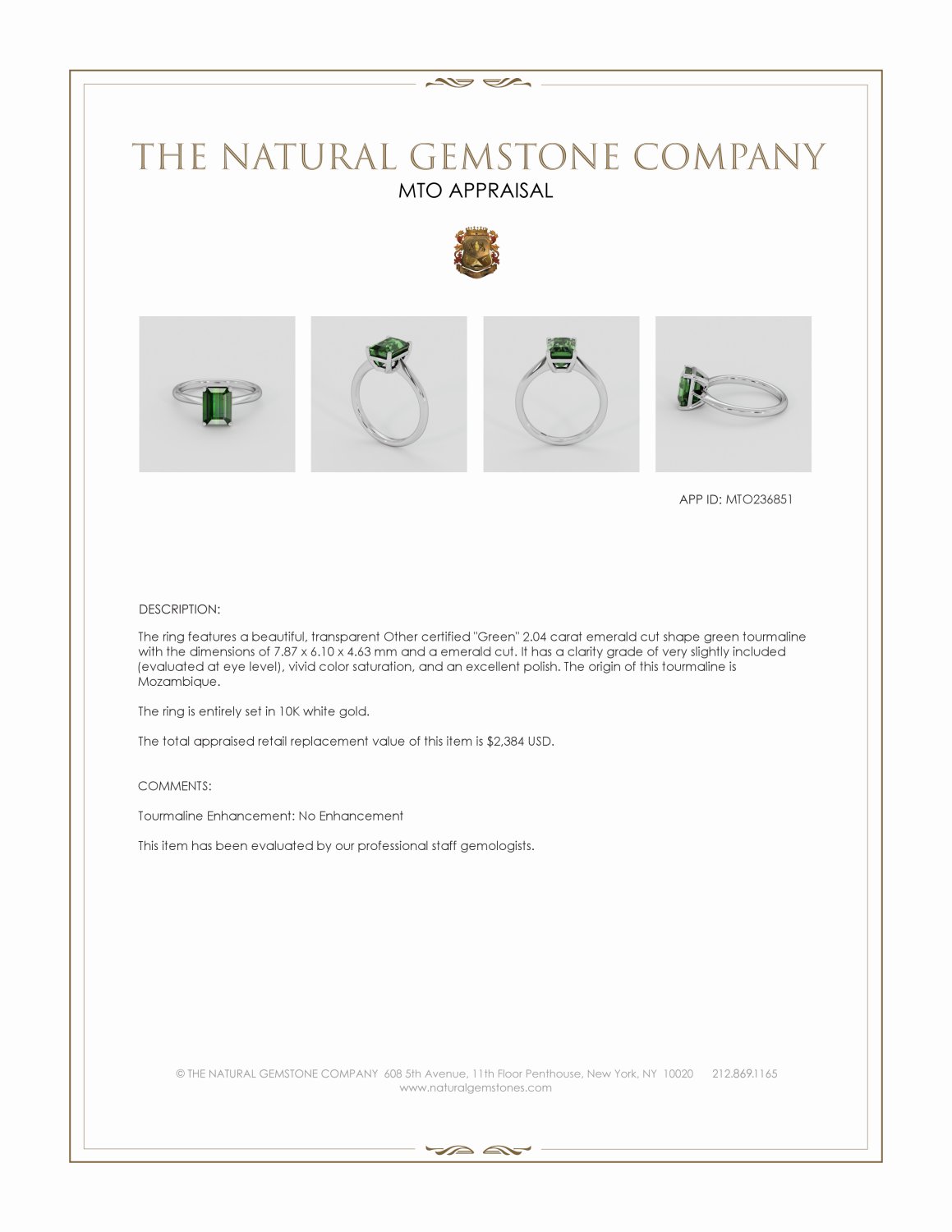 Jewelry