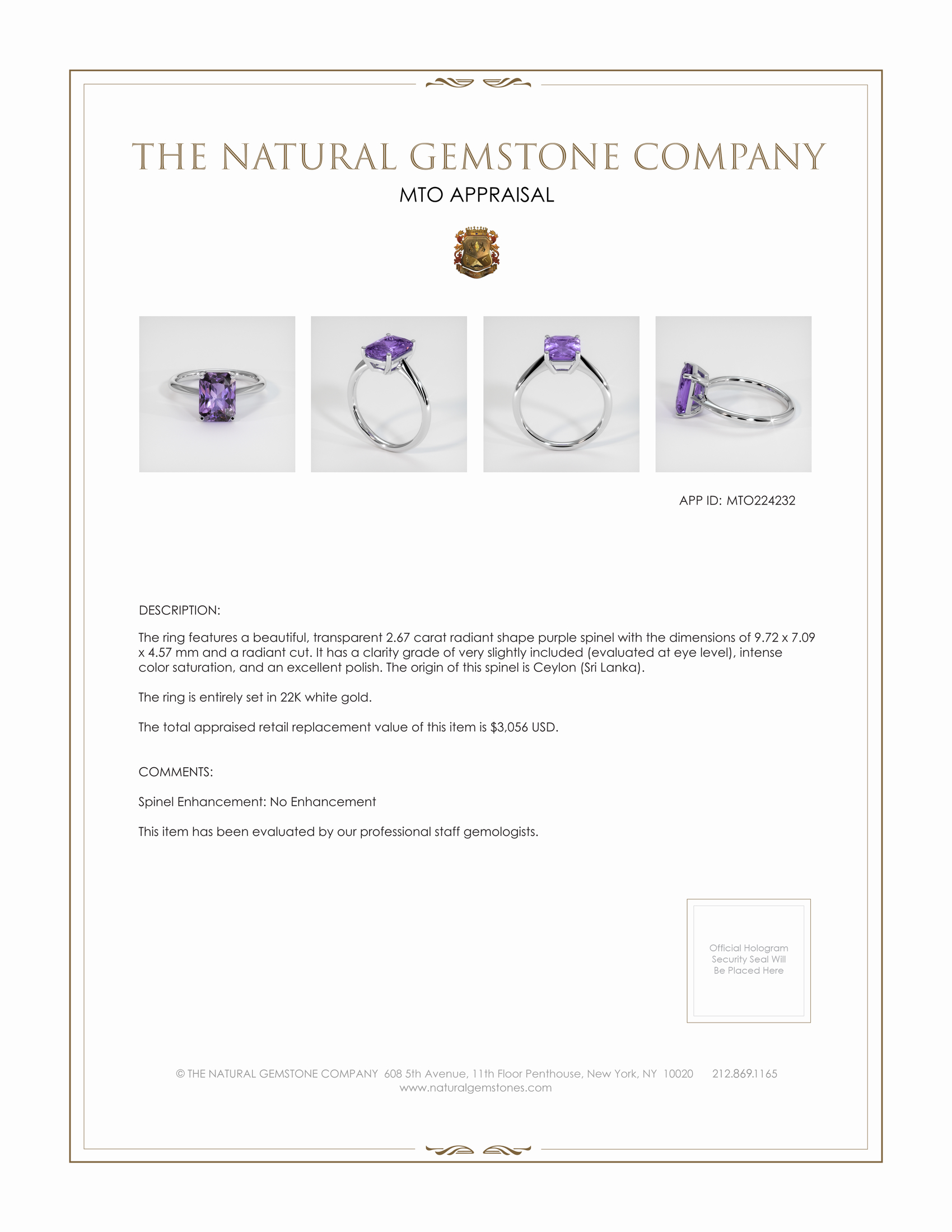 Jewelry