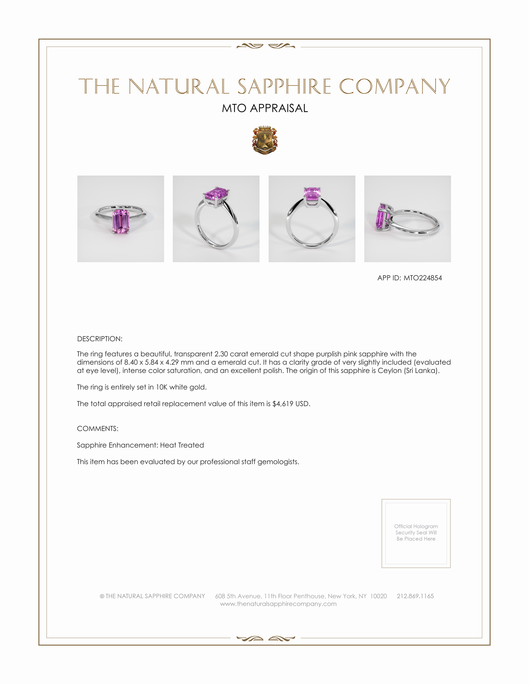 Jewelry
