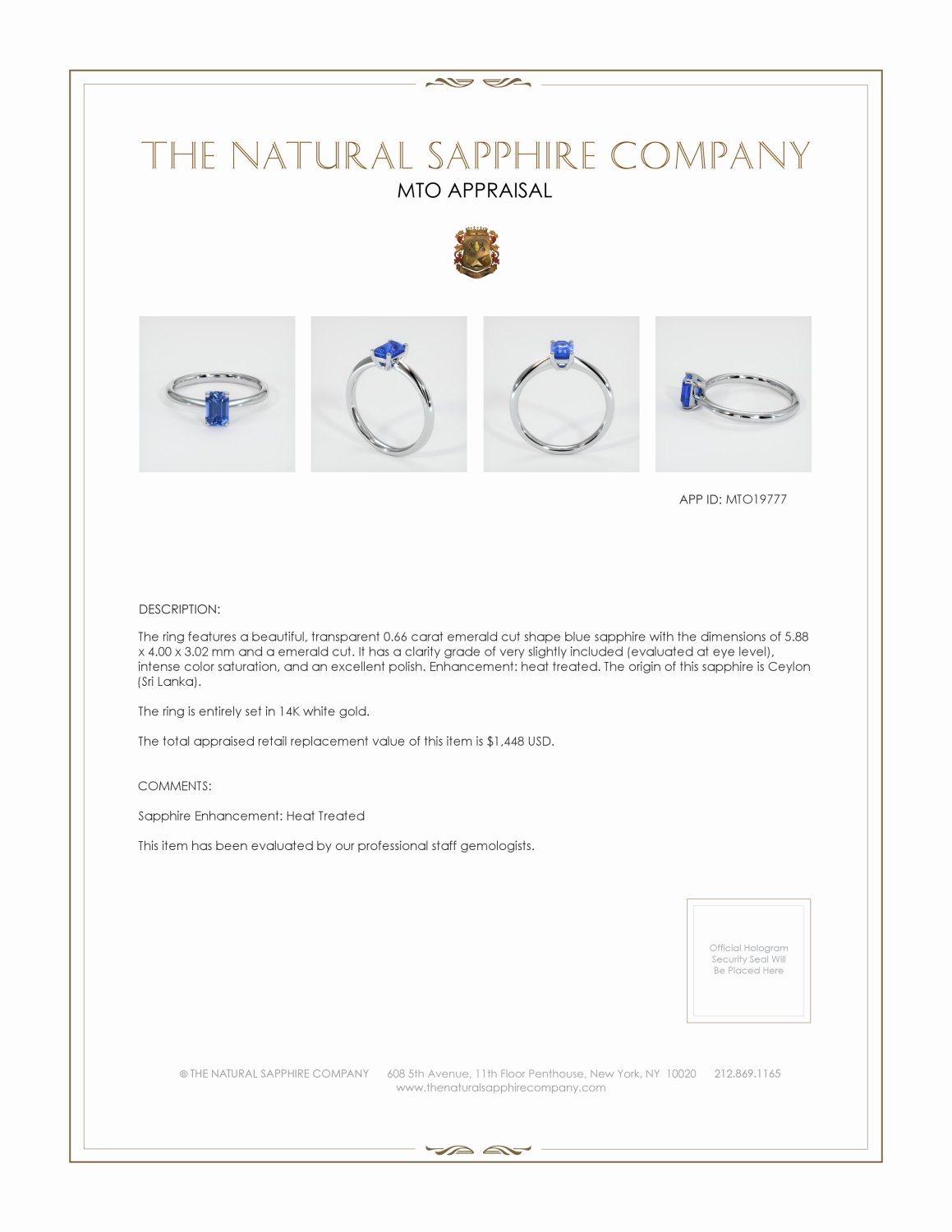 Jewelry