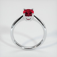 Ruby Ring 1.64 Ct., 14K White Gold Preview