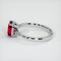 Ruby Ring 1.64 Ct., 14K White Gold Preview