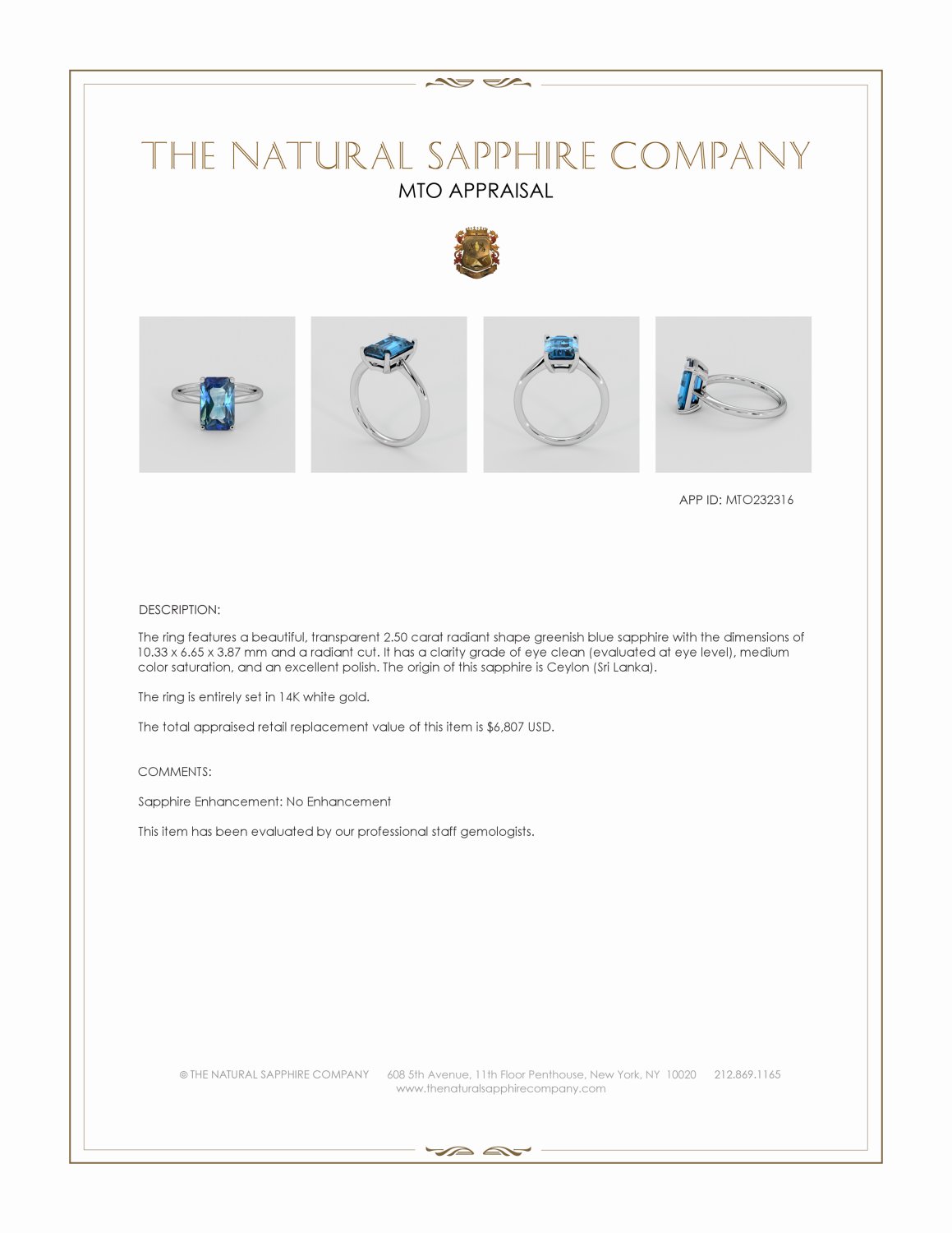 Jewelry