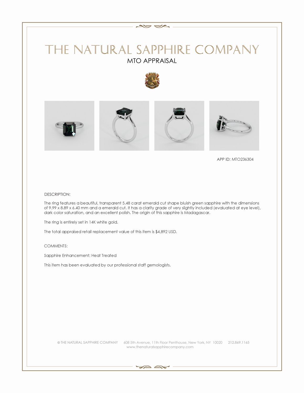 Jewelry