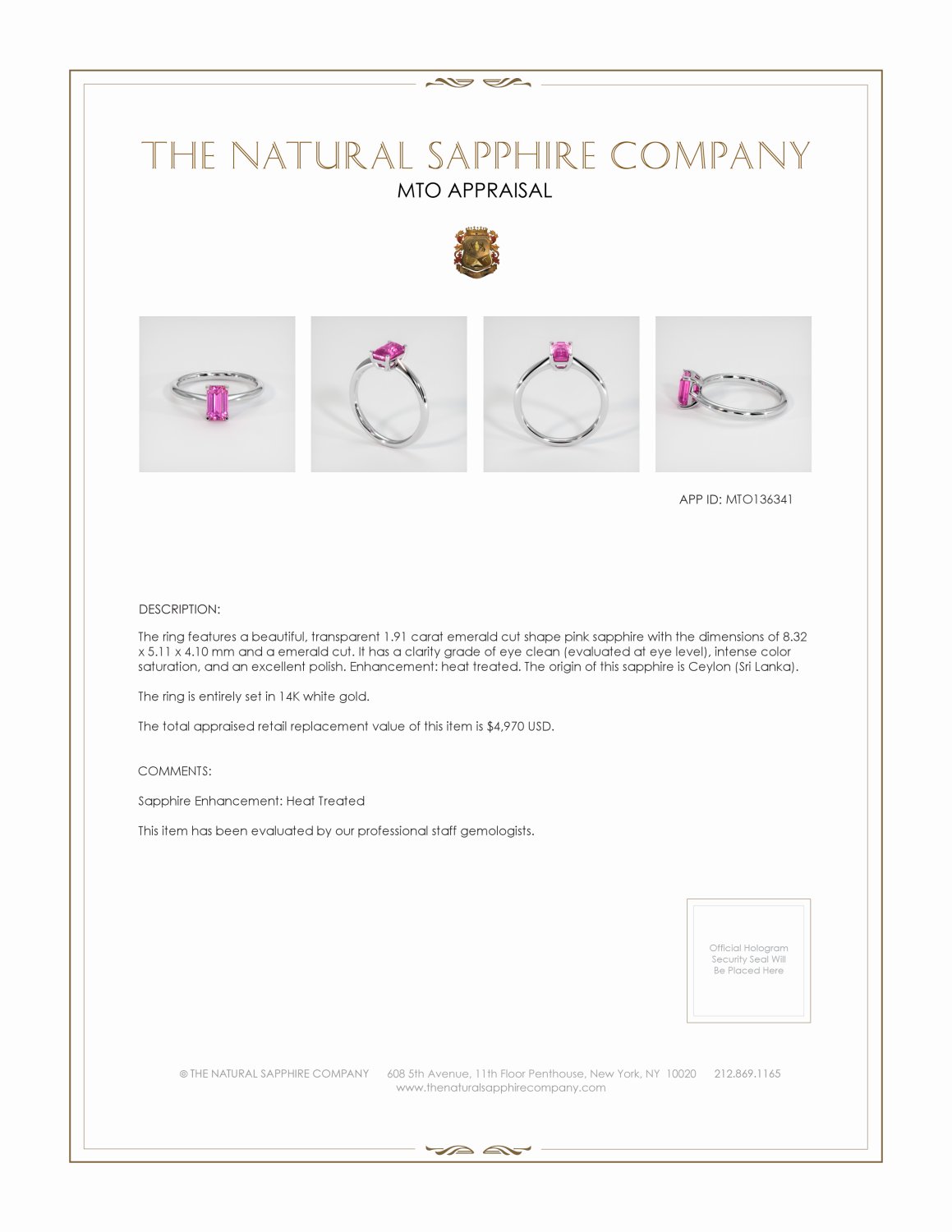 Jewelry