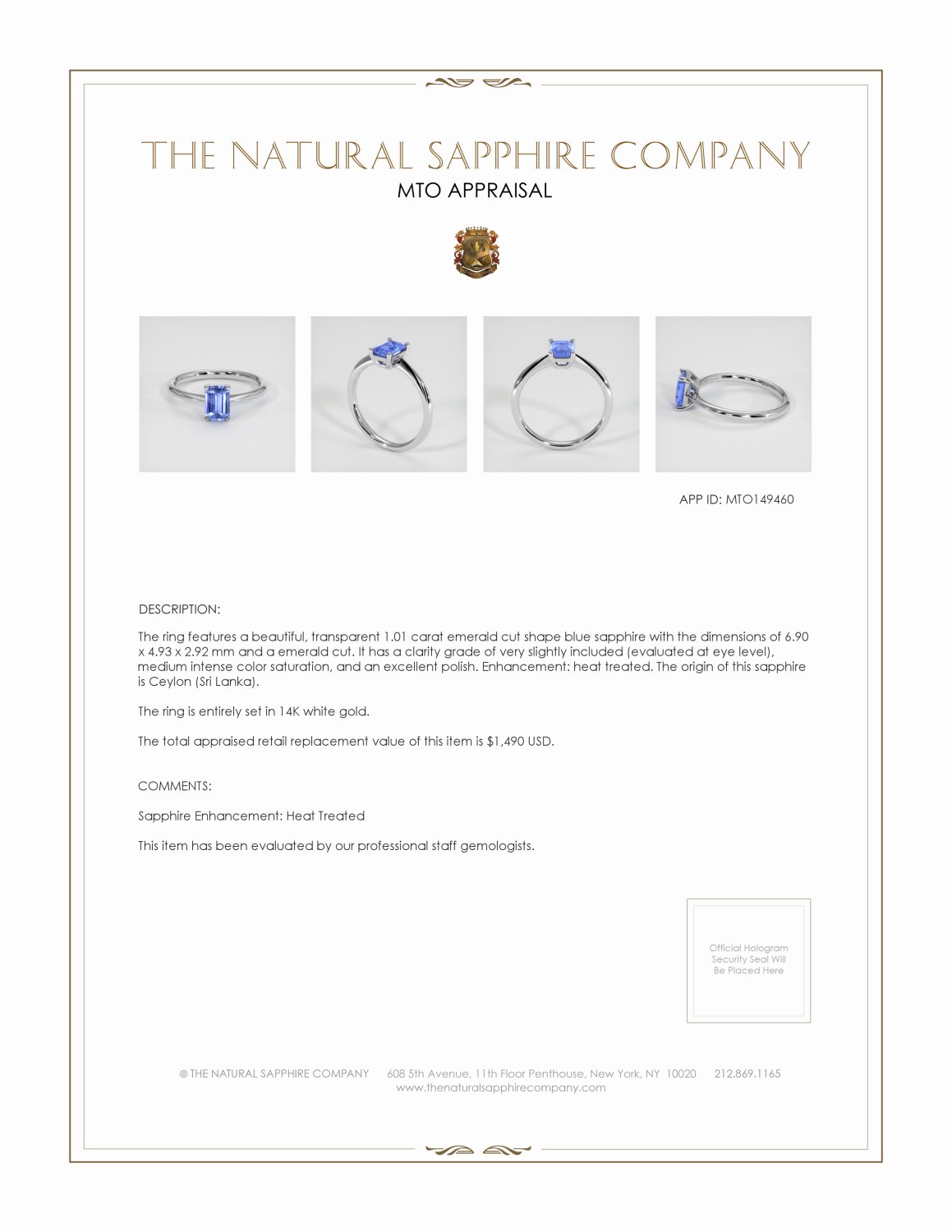 Jewelry