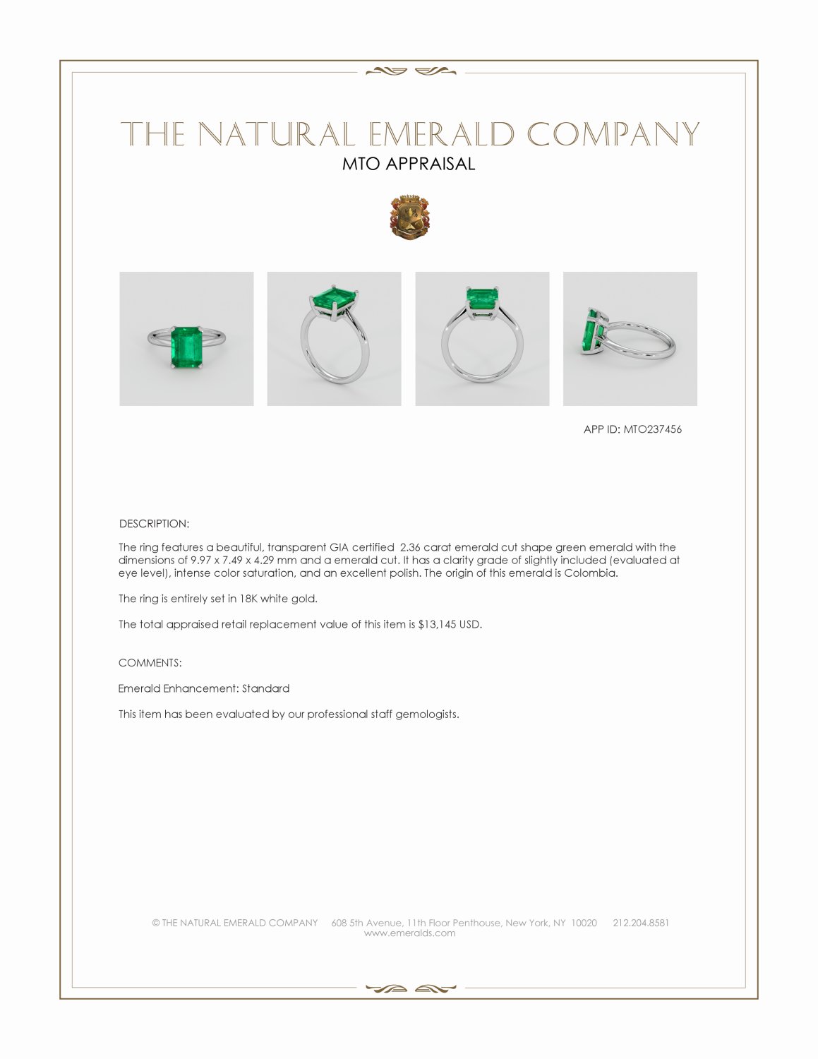 Jewelry