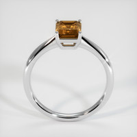 1.57 Ct. Gemstone Ring, 18K White Gold 3