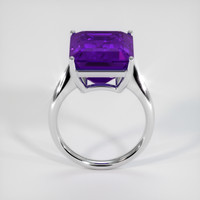 9.26 Ct. Gemstone Ring, 18K White Gold 3