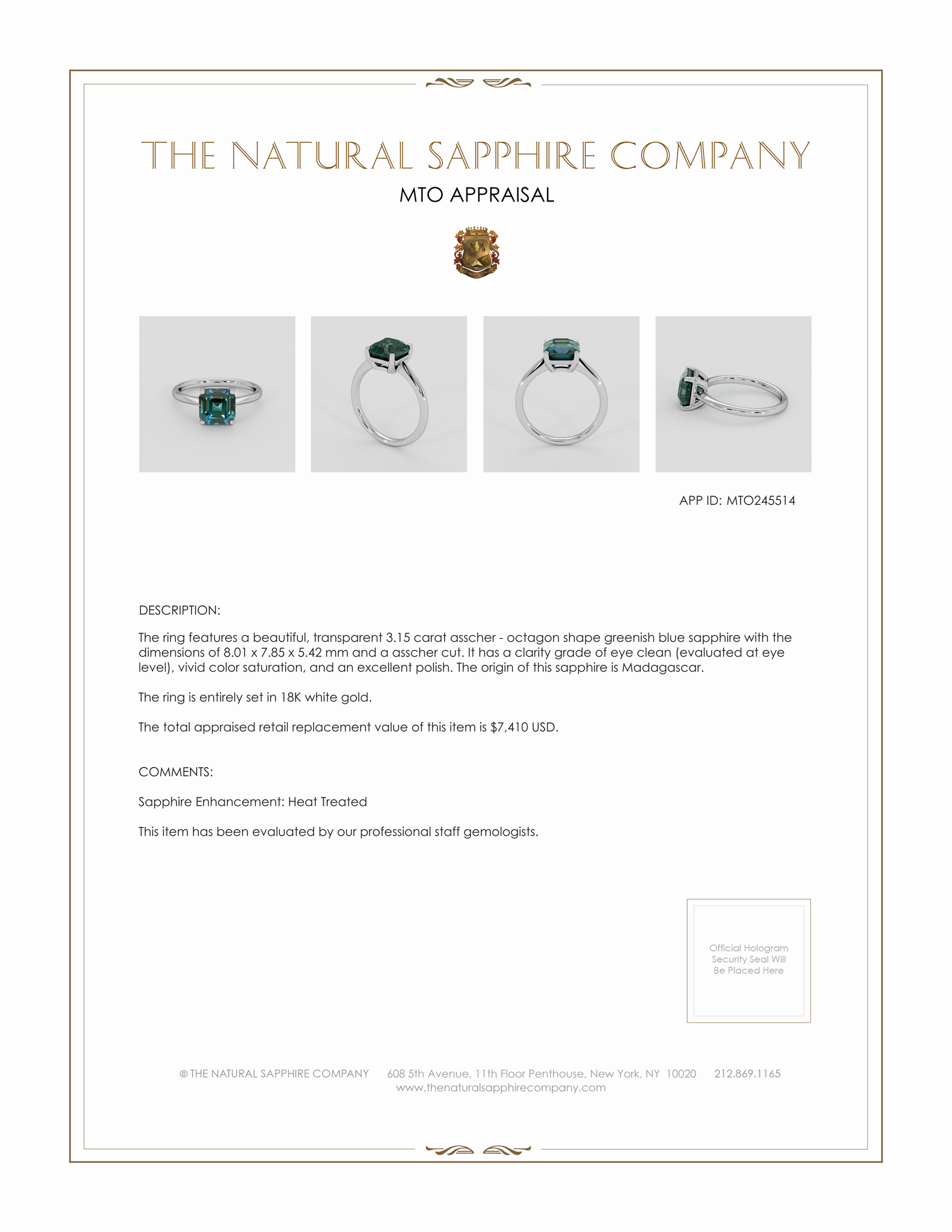 Jewelry